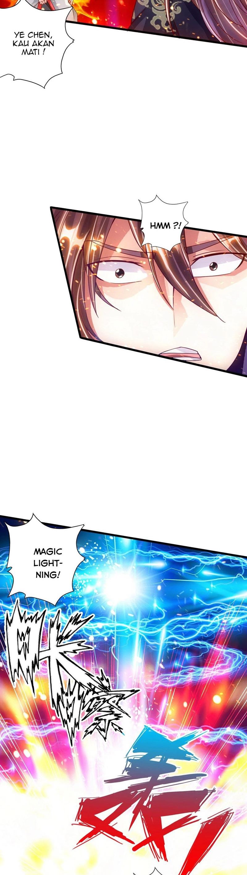 Xianwu Dizun Chapter 59 Gambar 14